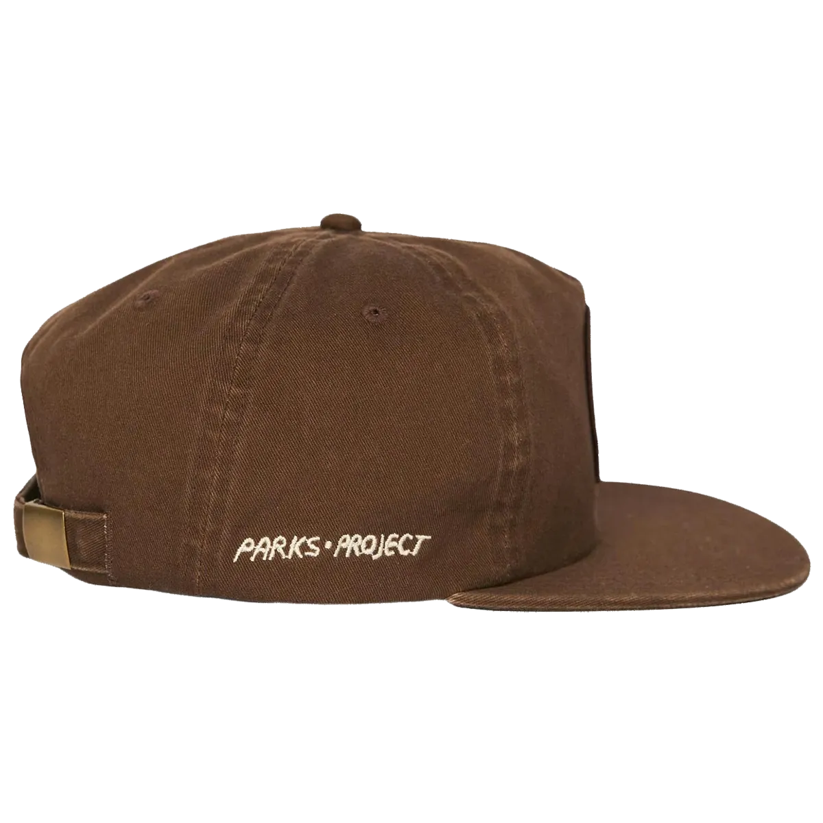 Leave it Better Sunrise Patch Hat