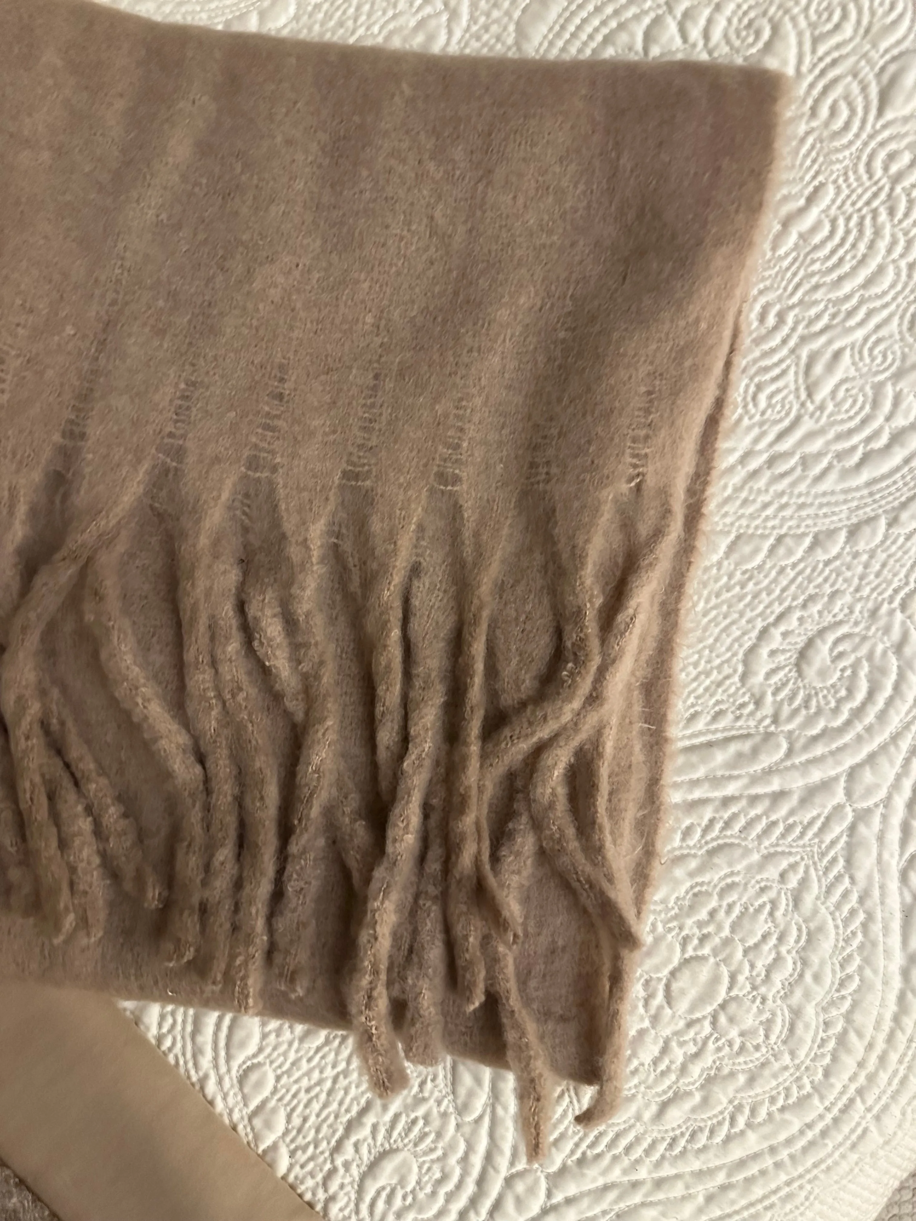 Leslie Mohair Scarf