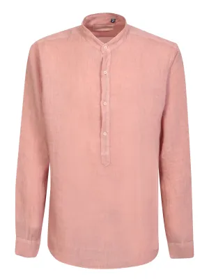 Light pink Korean shirt