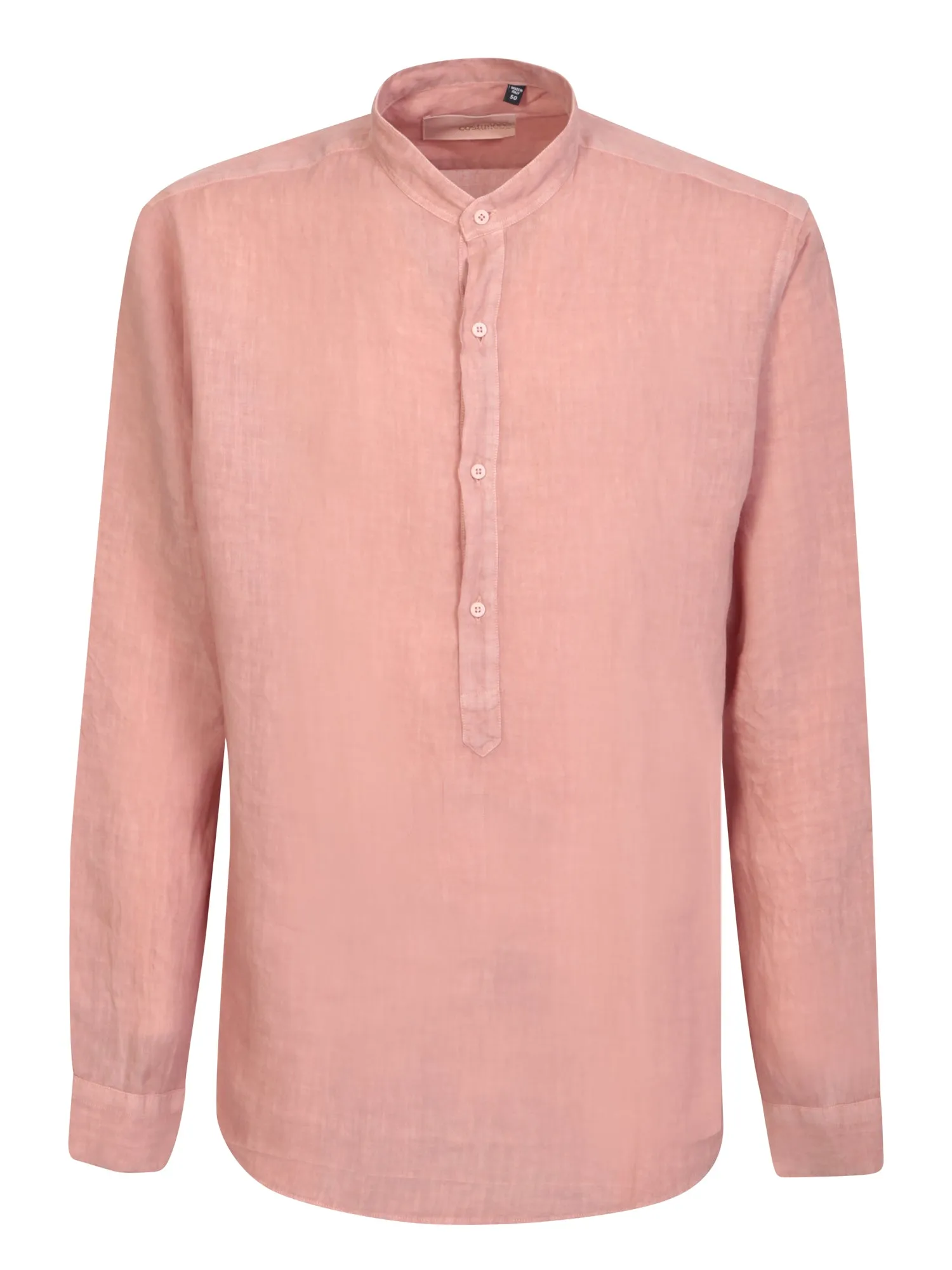 Light pink Korean shirt