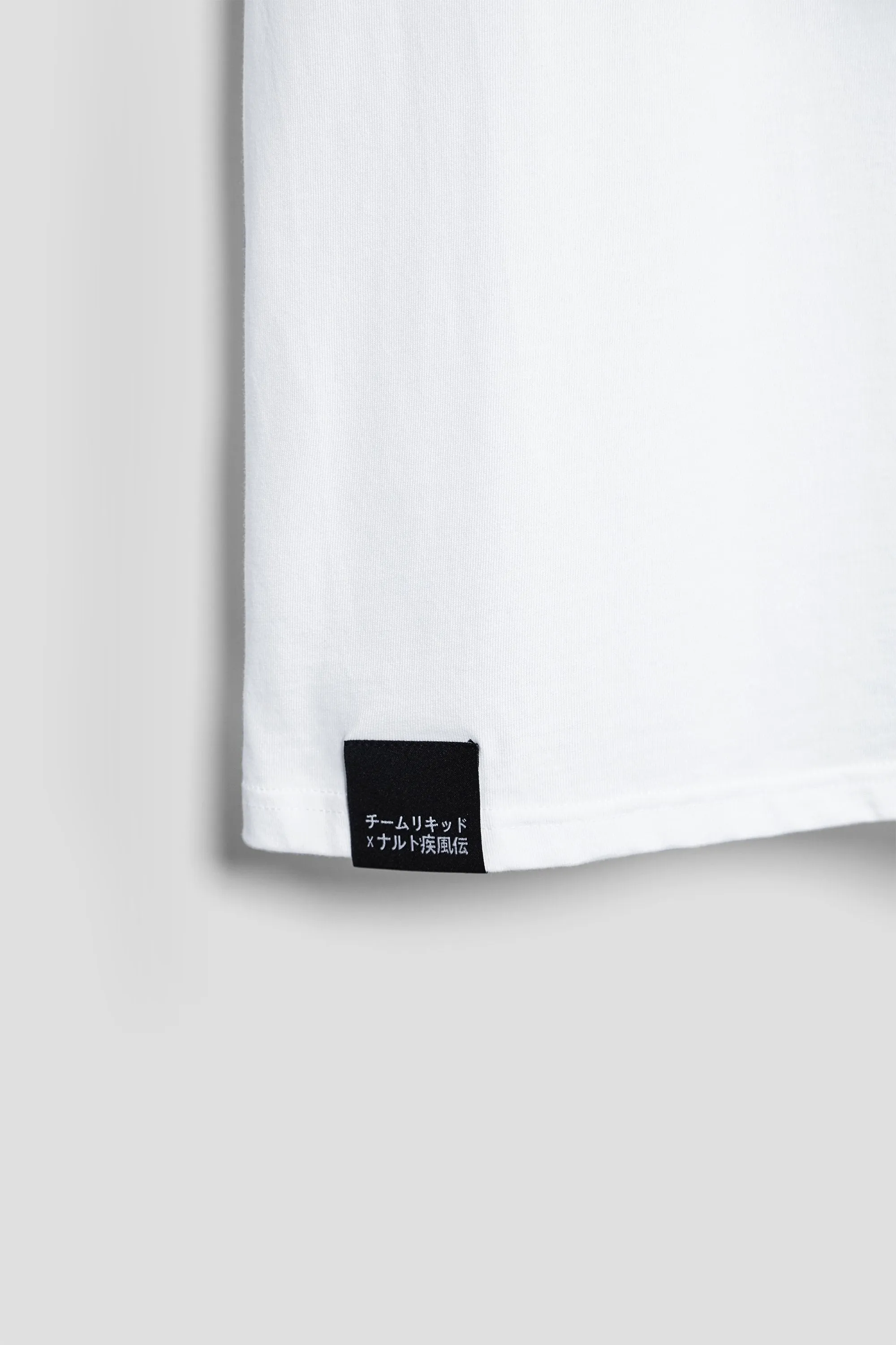 LIQUID x NARUTO SAKURA SHORT SLEEVE TEE