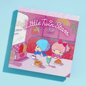 Little Twin Stars City Pop Memo Pad