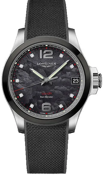 LNG Watch Conquest V.H.P Ladies