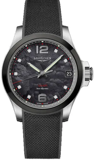LNG Watch Conquest V.H.P Ladies