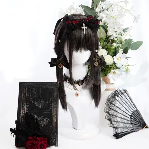 Lolita Dark Wig SD00298