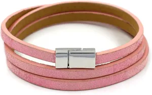 Long tiantian Leather Bracelets for Women Leather Wrap Bracelets Women's Bracelets Trendy Bracelets for Women 2025