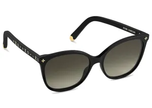 Louis Vuitton My Monogram Light Cat Eye Sunglasses Black