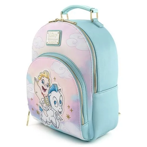 Loungefly x Disney Baby Hercules and Pegasus Mini Backpack