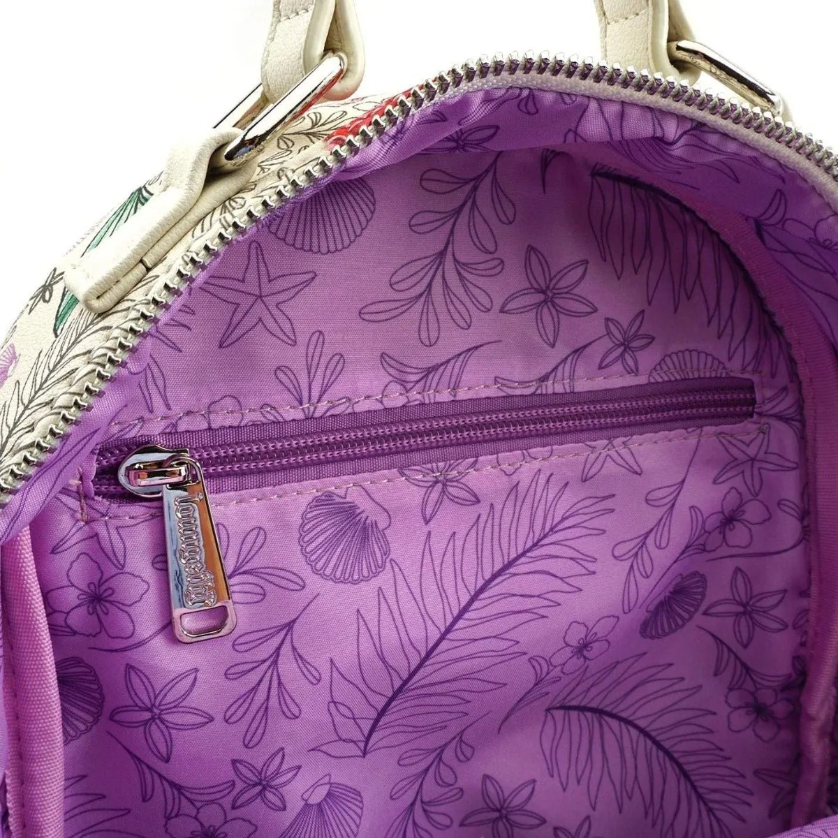 Loungefly x Disney The Little Mermaid Ariel Mini Backback