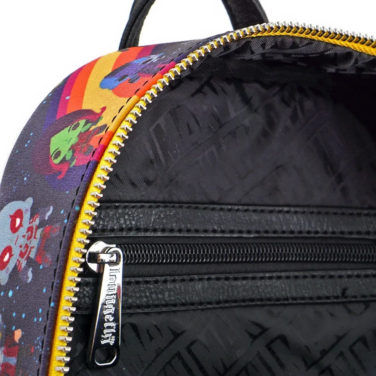 Loungefly X Marvel Guardians of the Galaxy Chibi Line-up Mini Backpack