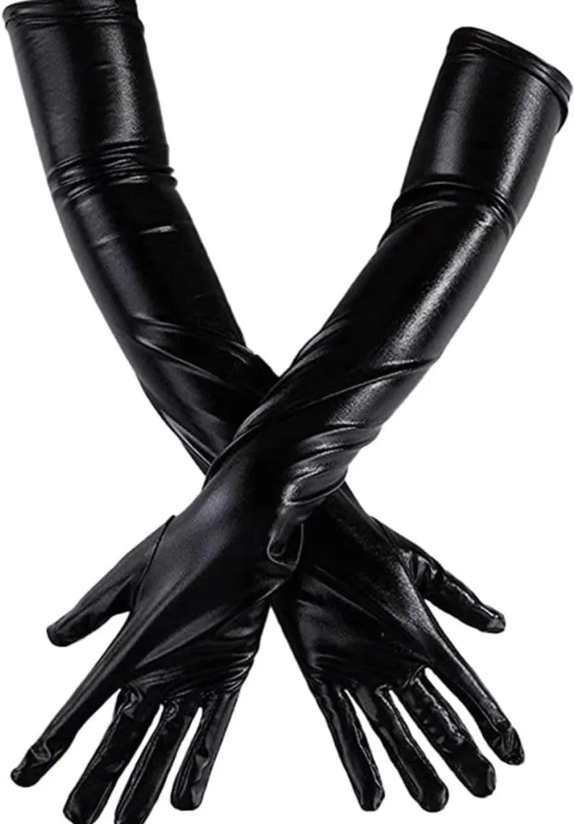 Love and Deepspace women's choker belt Leg strap arm strap Gloves Cosplay Decoration Miss Hunter Accessories