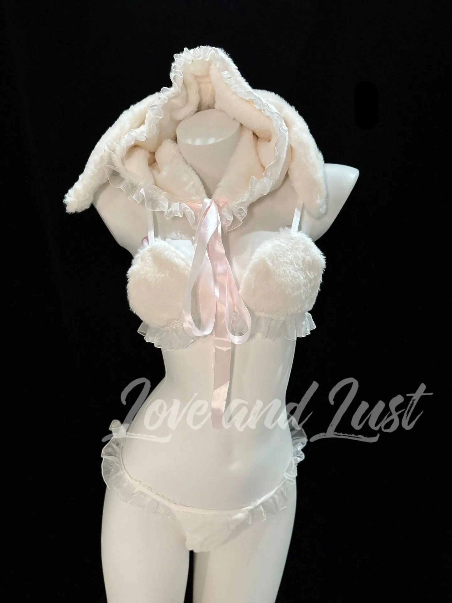 Love And Lust Bunny Girl