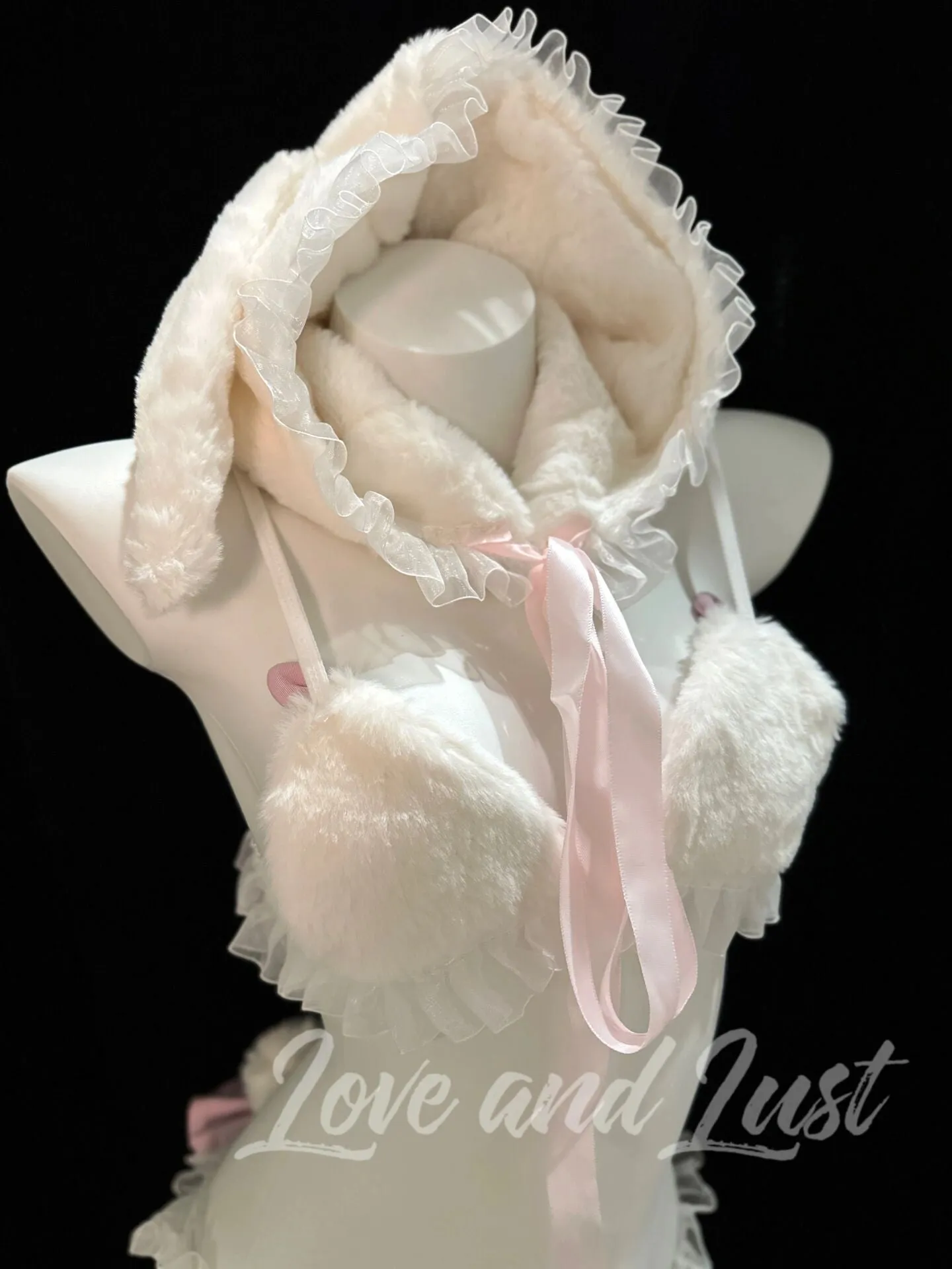 Love And Lust Bunny Girl