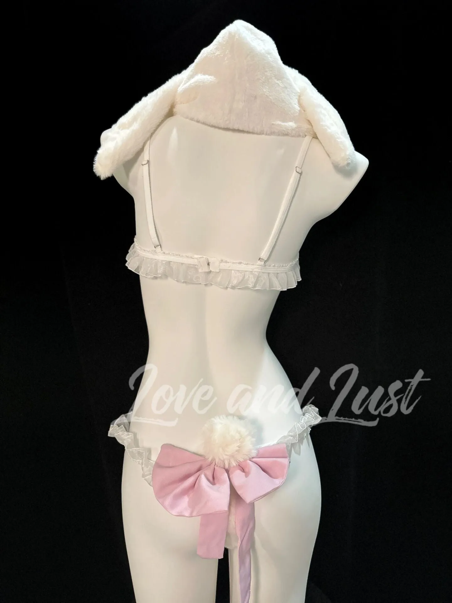Love And Lust Bunny Girl