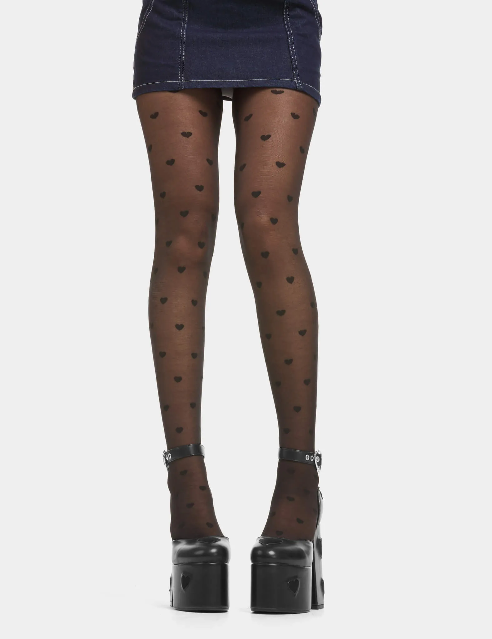 Love Story Sheer Tights