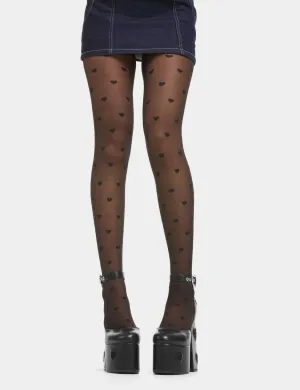 Love Story Sheer Tights