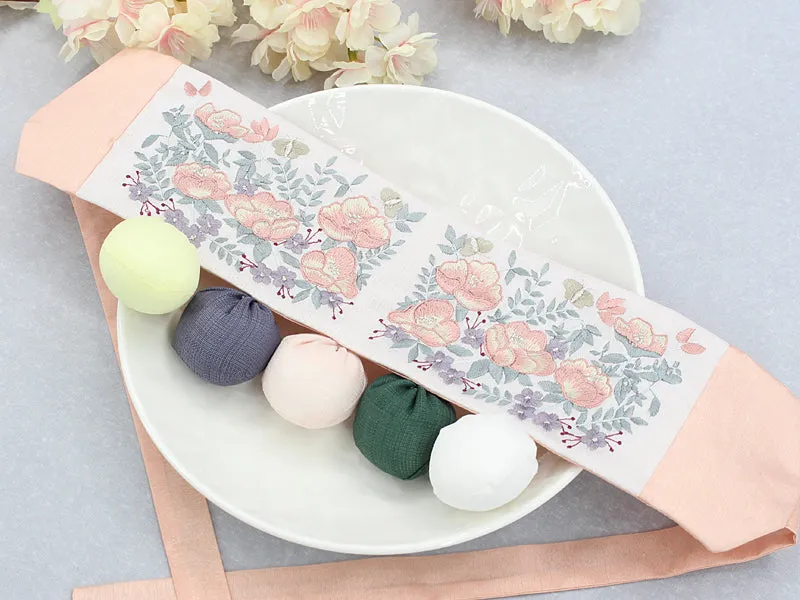 Lovely Flower Dol Belt (Band Type)