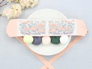 Lovely Flower Dol Belt (Band Type)