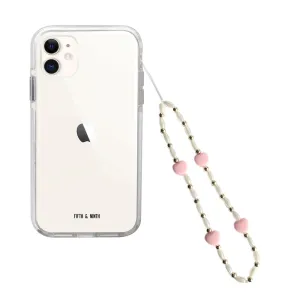 Lovestruck Beaded Phone Charm