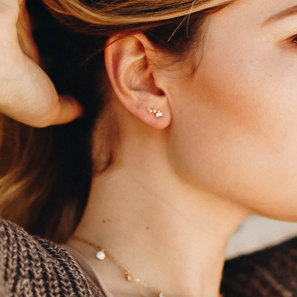 Lucida Tiny Studs