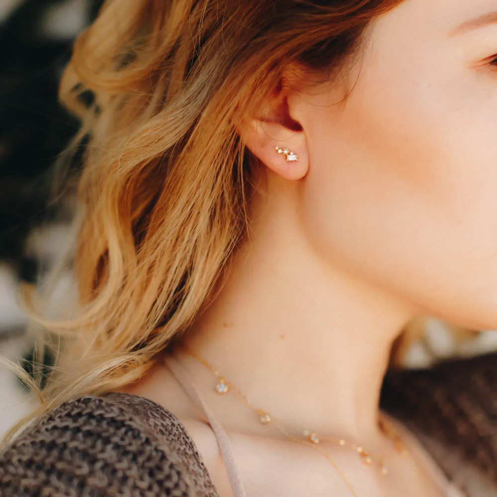 Lucida Tiny Studs