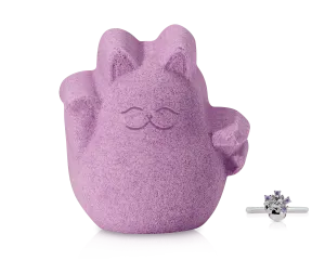 Lucky Cat - Bath Bomb