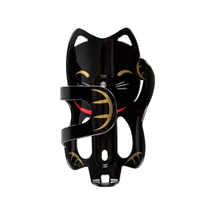 Lucky Cat Cage Black