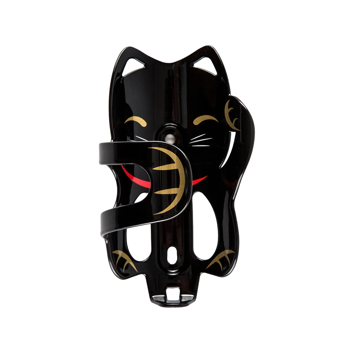 Lucky Cat Cage Black