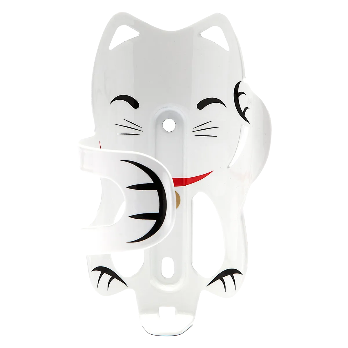 Lucky Cat Cage White