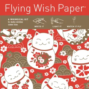 LUCKY CAT / Mini kit with 15 Wishes   Accessories