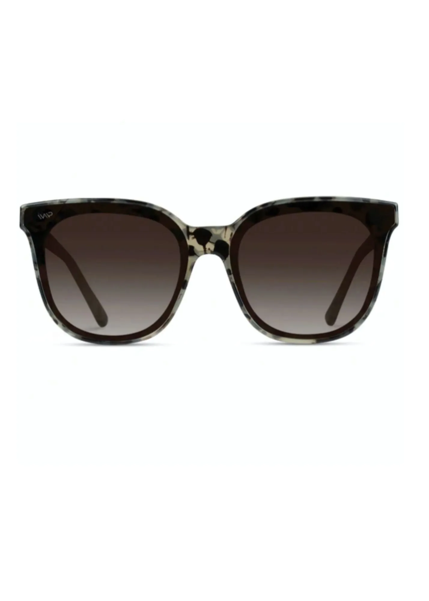 Lucy Cream Frame Sunglasses - FINAL SALE