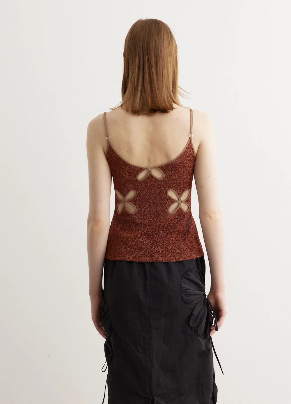 Lurex Camisole