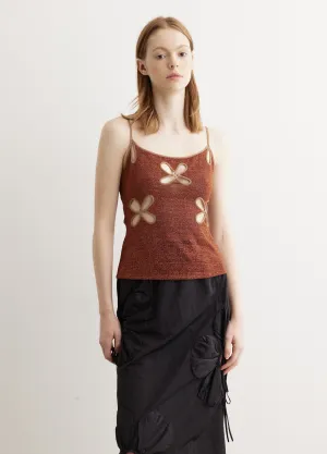 Lurex Camisole