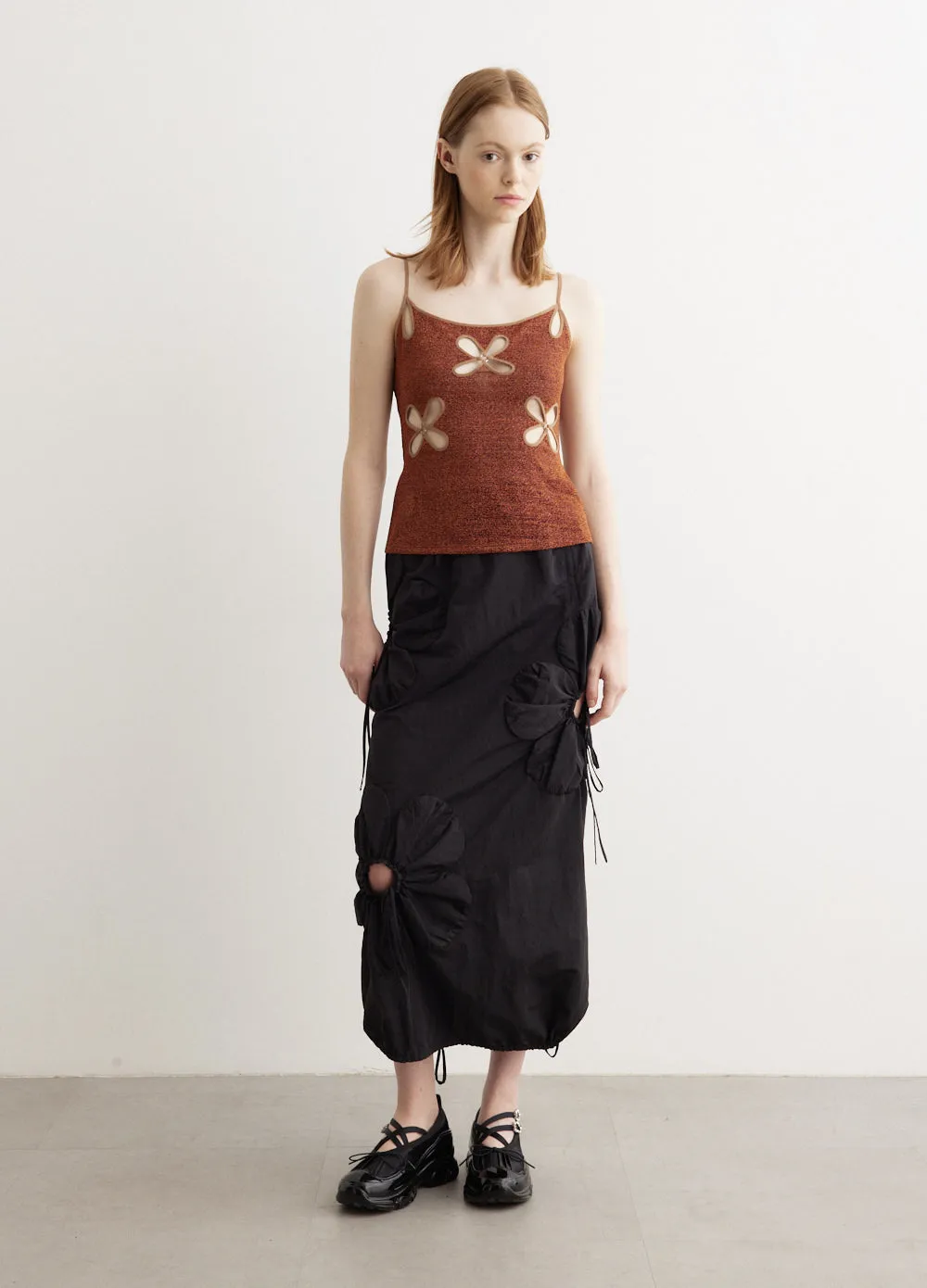 Lurex Camisole