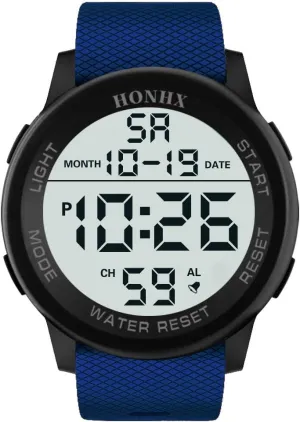 Luxury Men Digital Wrist Sport Analog Watch Men's Watch Digital Analog Watch Men
