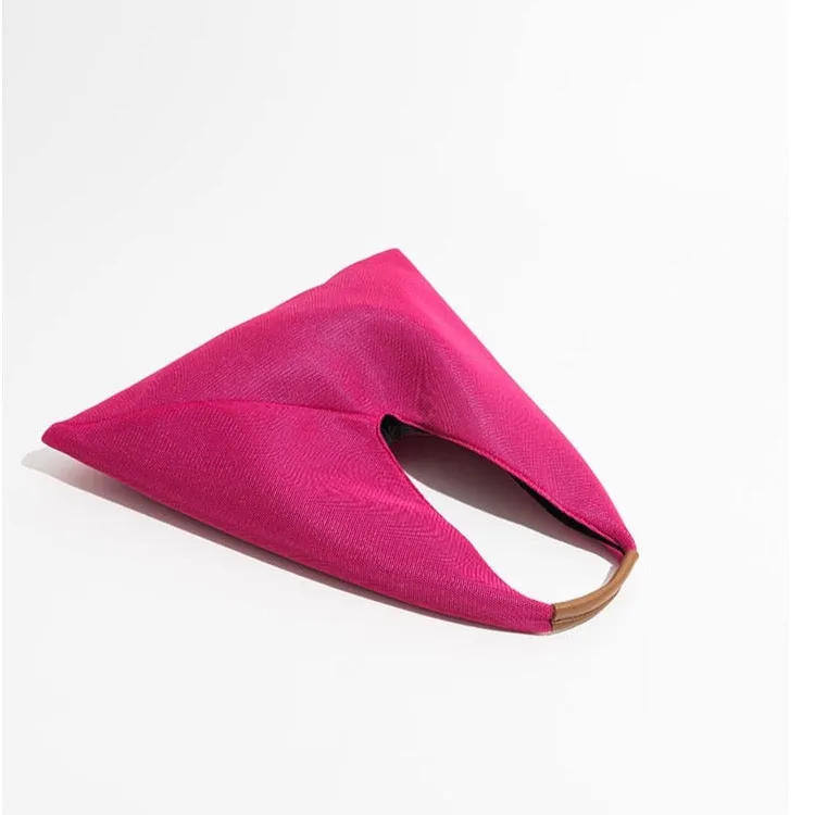 Lykke Origami Fold Nylon Canvas Bag