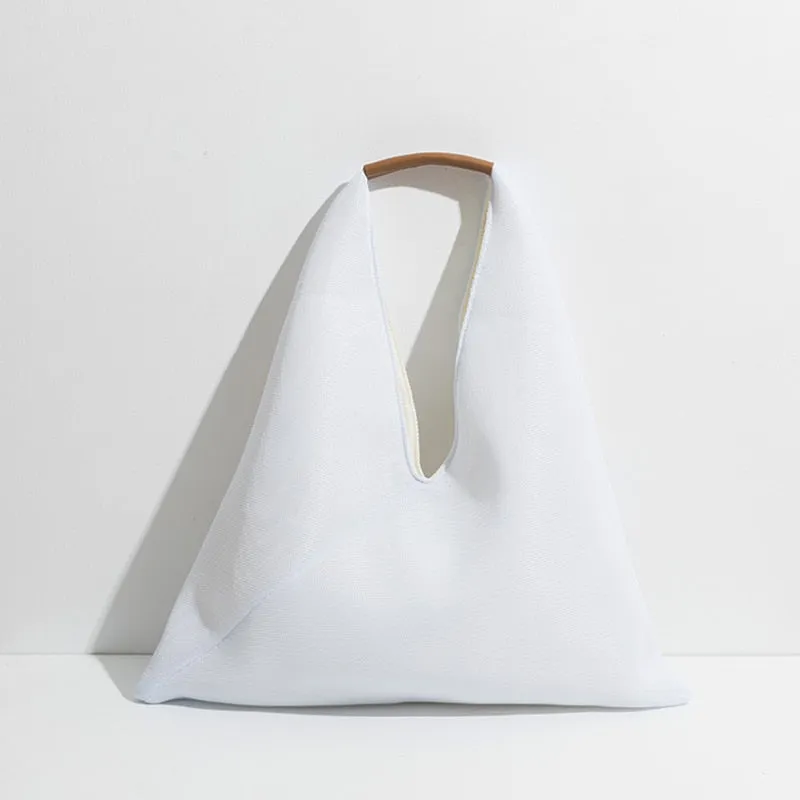 Lykke Origami Fold Nylon Canvas Bag