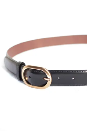Maeve Waist Belt - Black