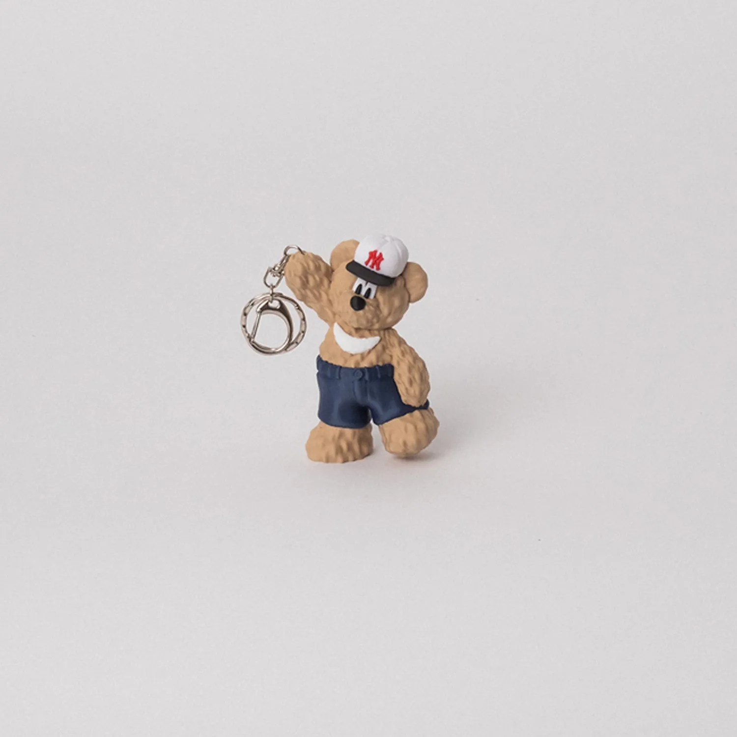 [MAILLOT X MANFROMEAST] BEAR KEYRING FROM MAILLOT VER.2