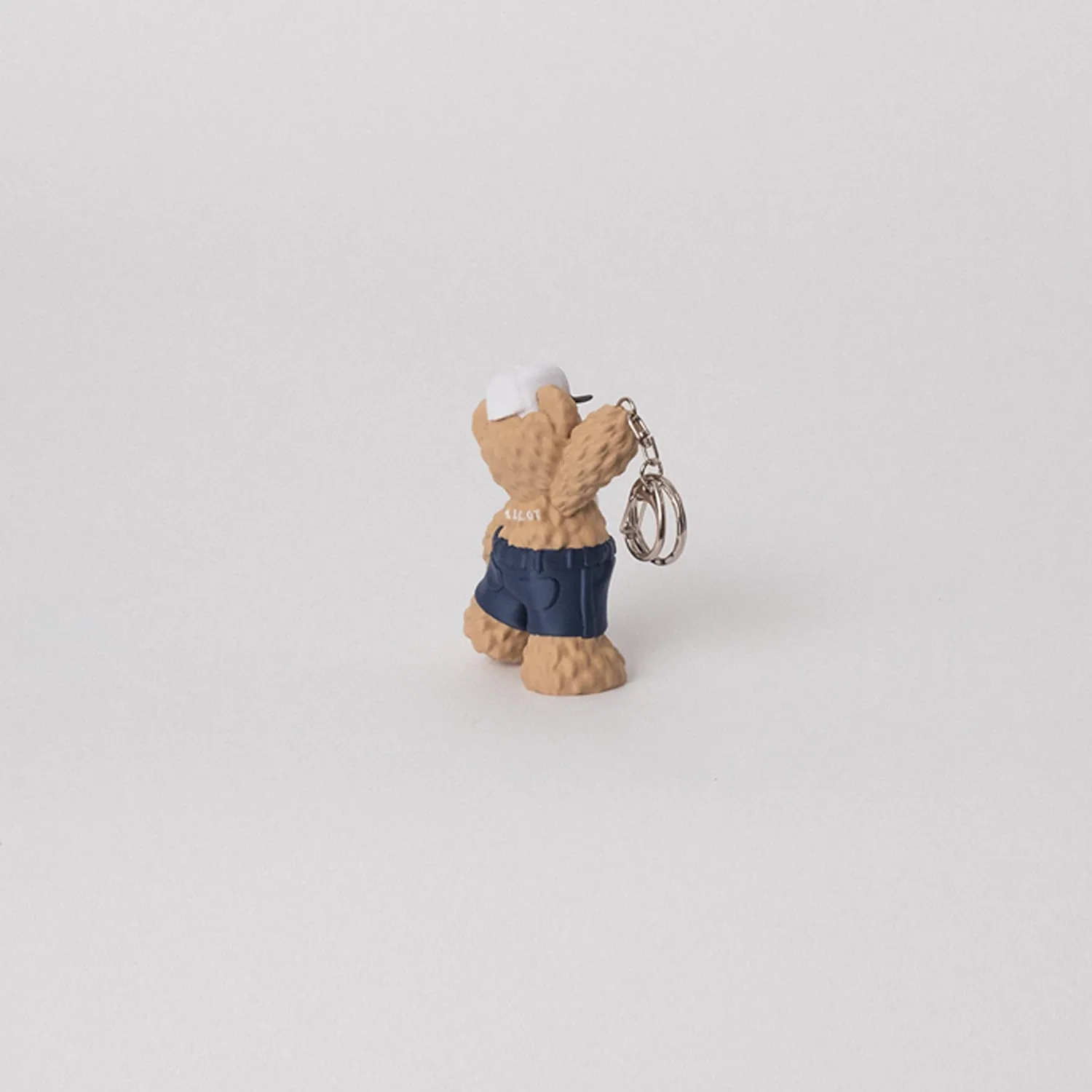 [MAILLOT X MANFROMEAST] BEAR KEYRING FROM MAILLOT VER.2