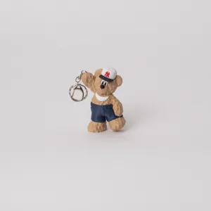 [MAILLOT X MANFROMEAST] BEAR KEYRING FROM MAILLOT VER.2