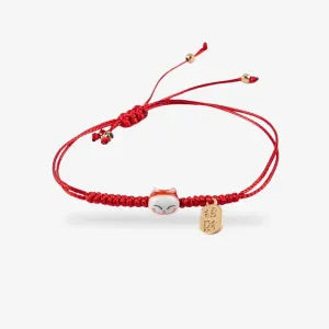 Maneki Neko Bracelet