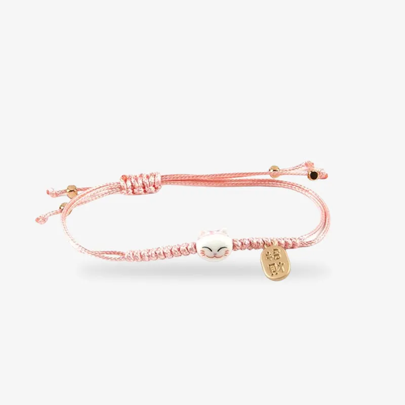 Maneki Neko Bracelet