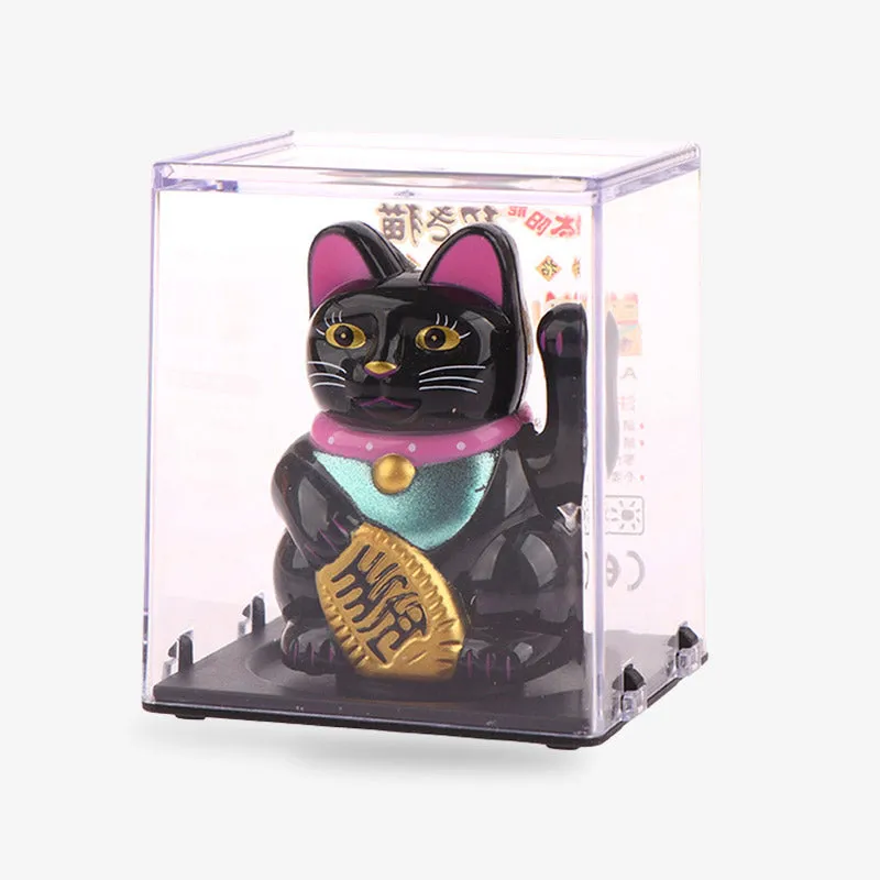 Maneki Neko Solar