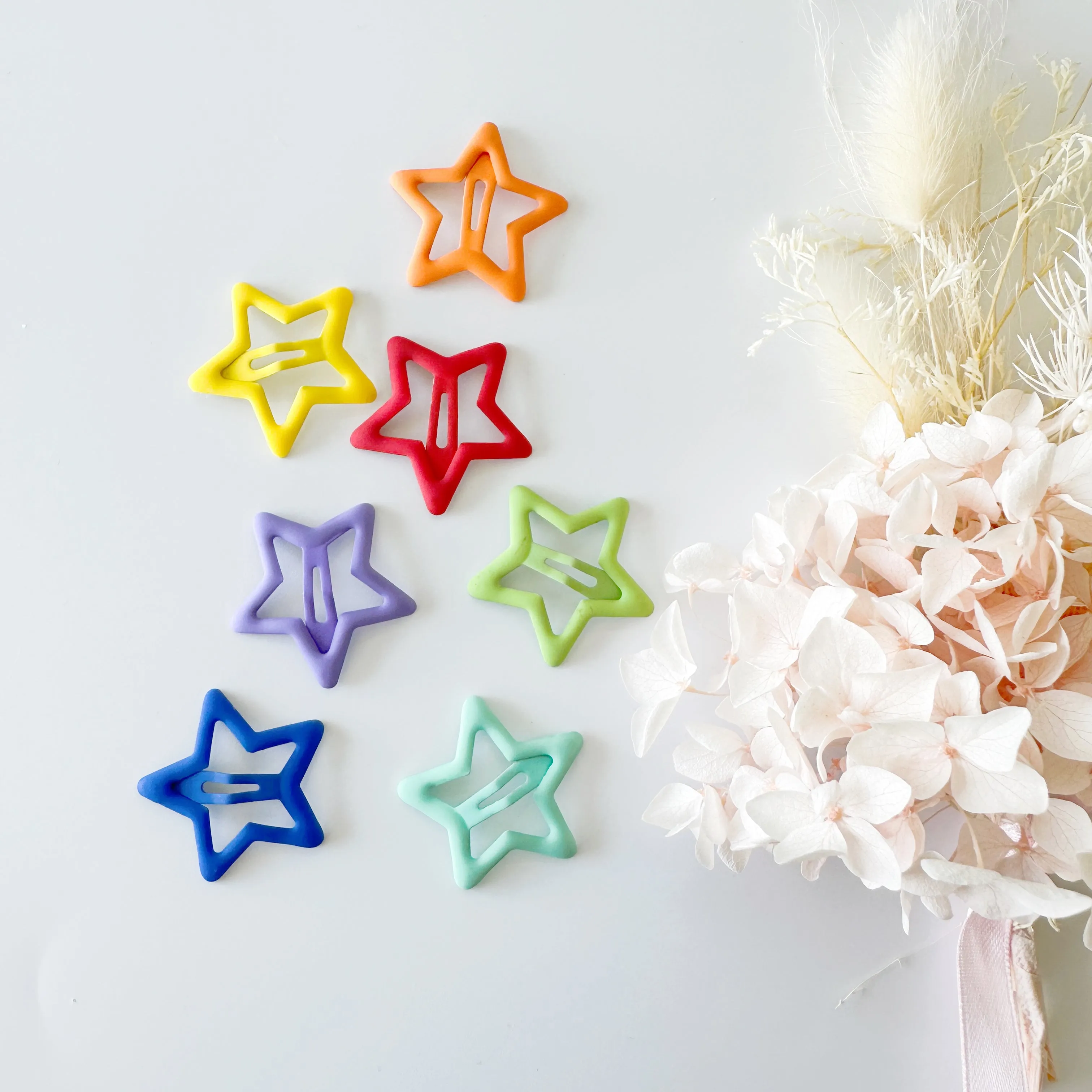 MANGO JELLY The Rainbow Collection - STAR -One Pack