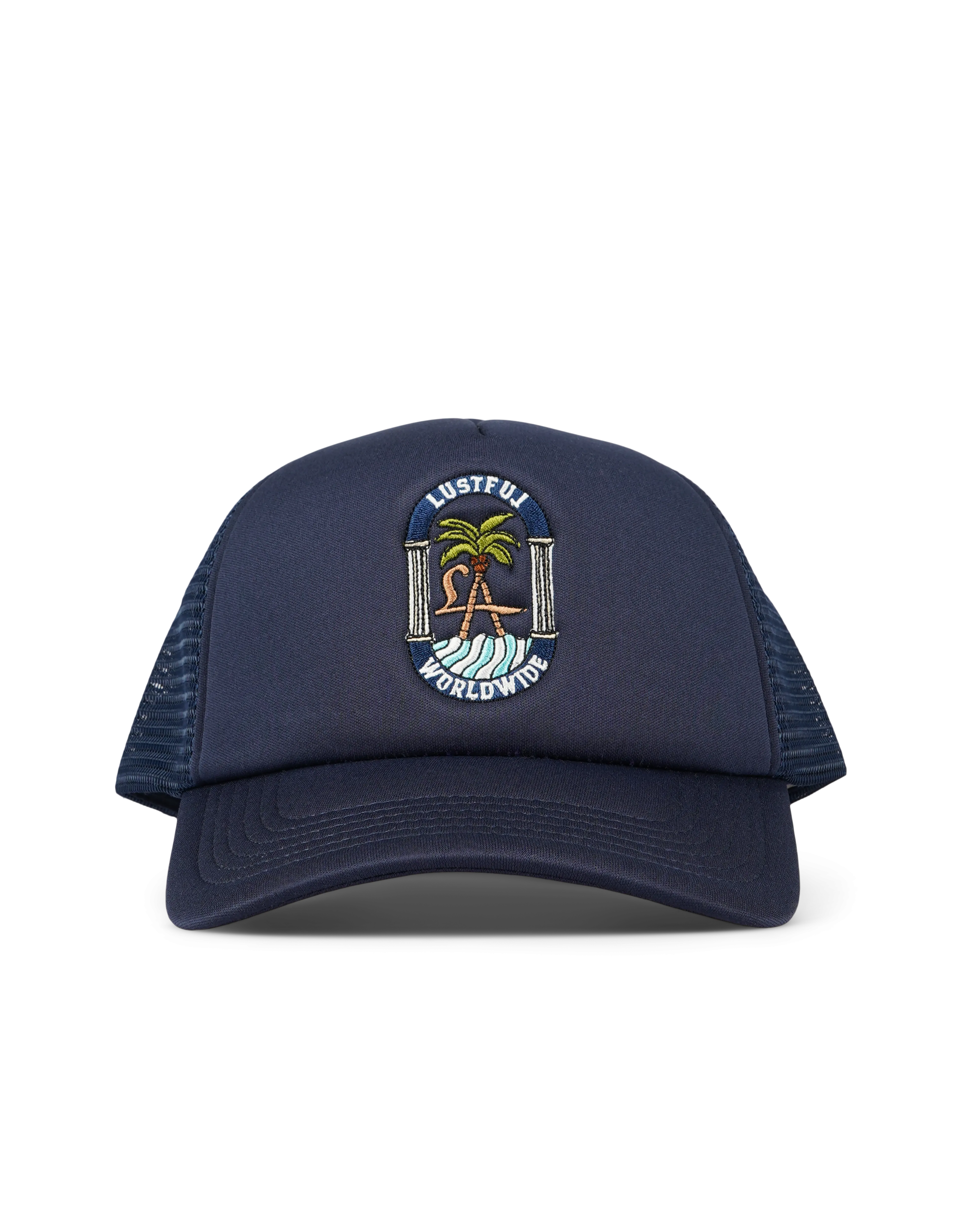 Mansion Trucker Cap