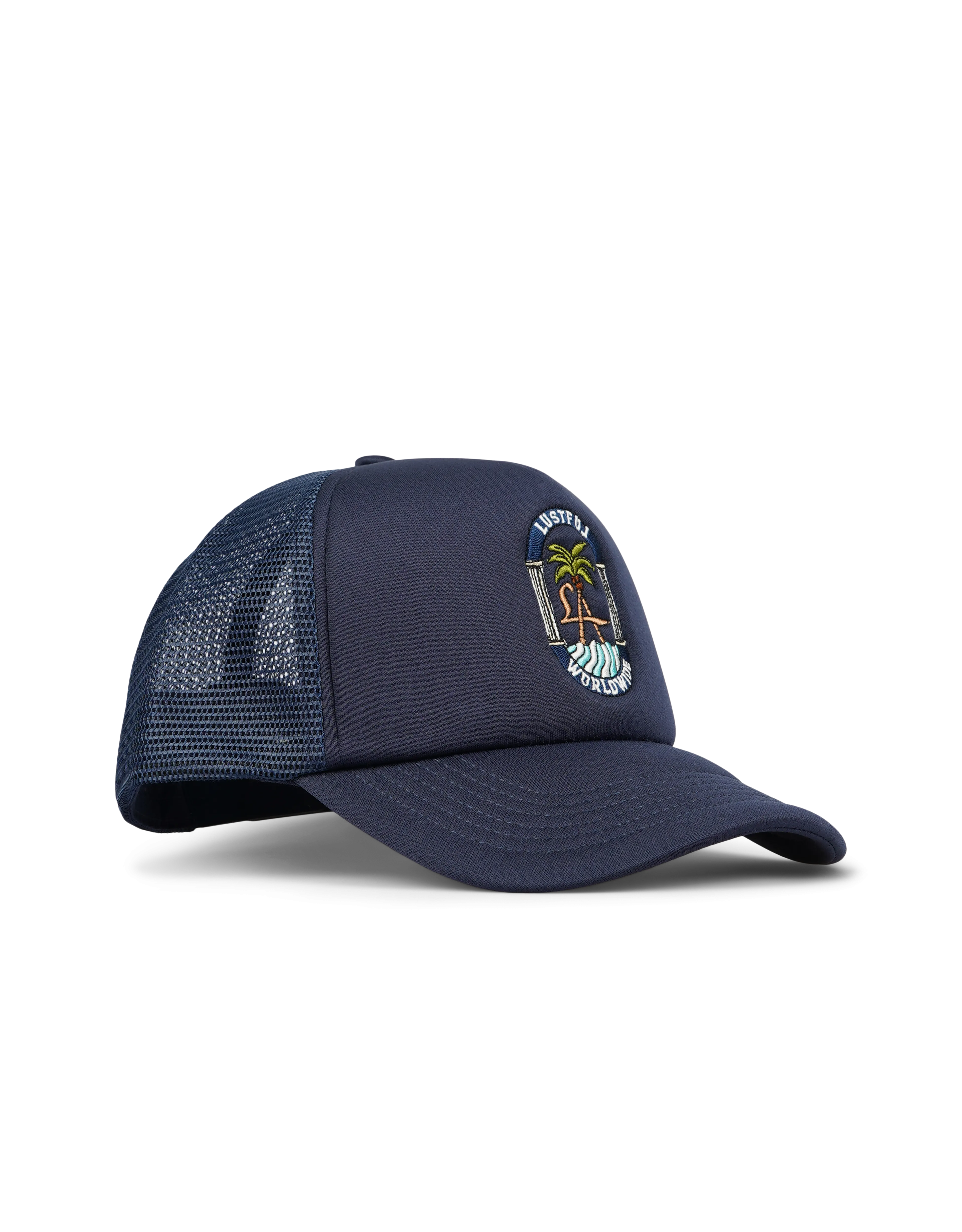 Mansion Trucker Cap