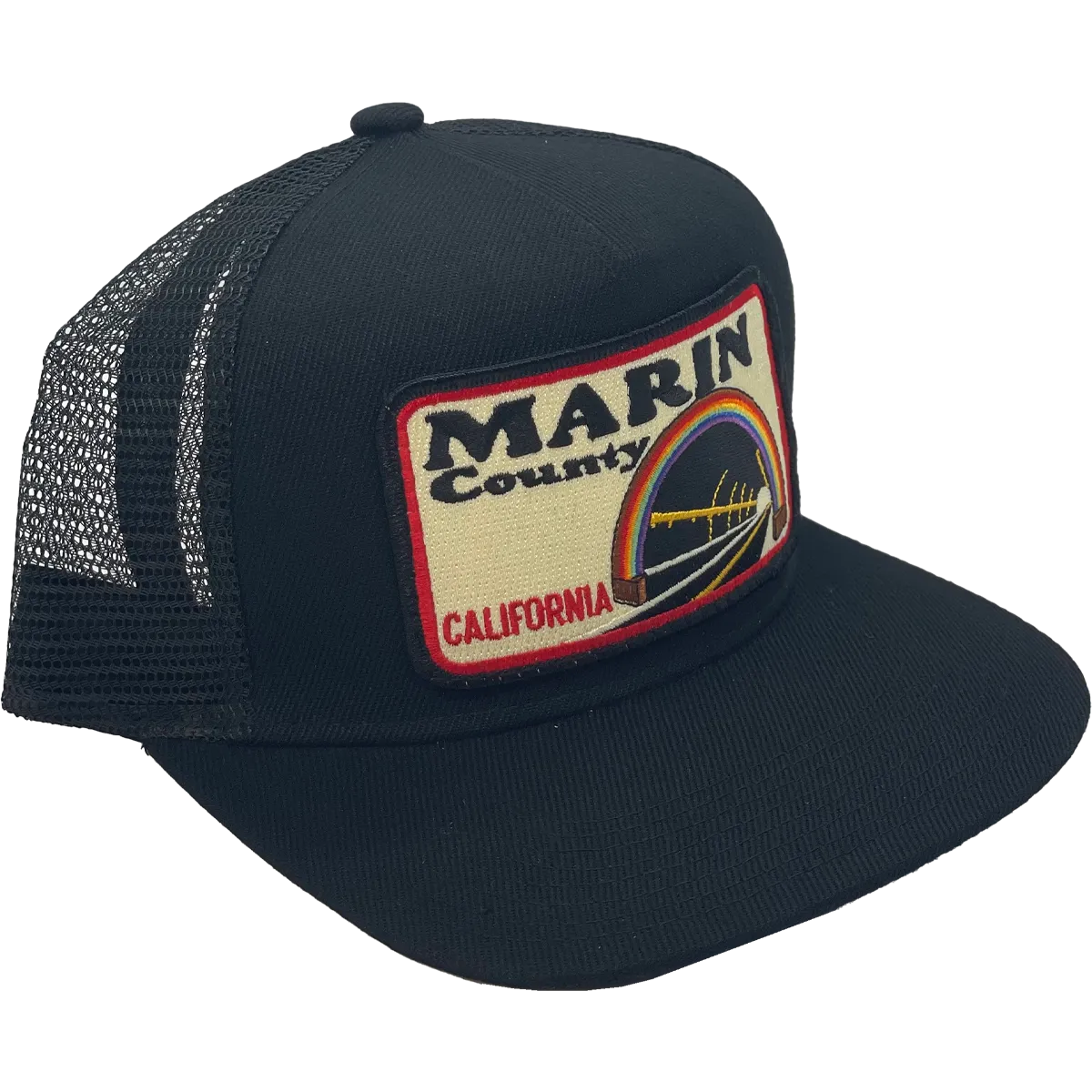 Marin Rainbow Trucker