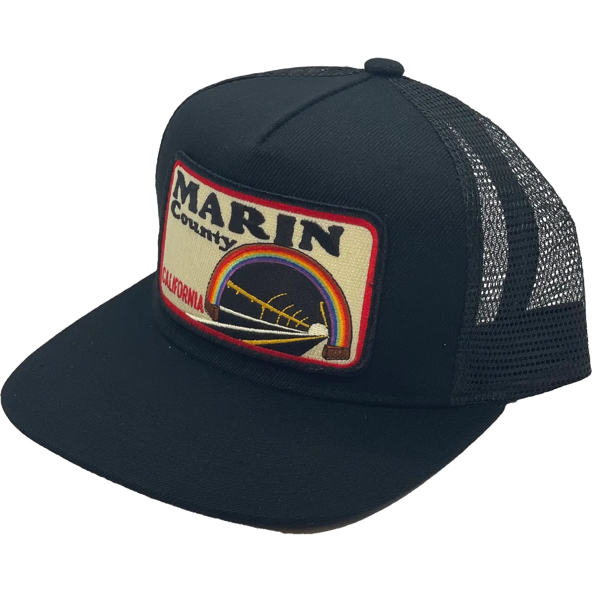 Marin Rainbow Trucker