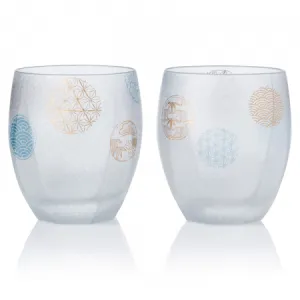 Marumon Premium Japanese Tumbler Glasses